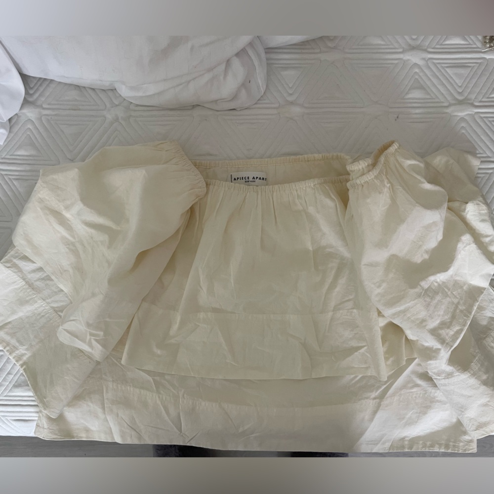 Apiece Apart Blouse